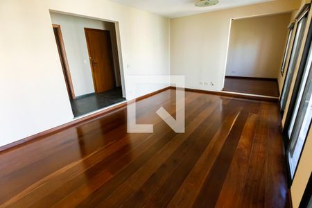 Sala 1  de apartamento à venda com 3 quartos, 175m² em Jardim Ampliação, São Paulo