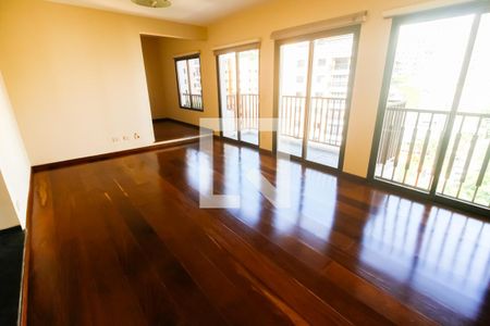 Sala 1  de apartamento à venda com 3 quartos, 175m² em Jardim Ampliação, São Paulo
