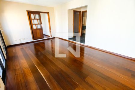 Sala 1  de apartamento à venda com 3 quartos, 175m² em Jardim Ampliação, São Paulo