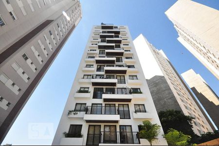 fachada de apartamento à venda com 3 quartos, 175m² em Jardim Ampliação, São Paulo