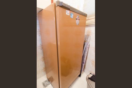 Cozinha de kitnet/studio à venda com 1 quarto, 27m² em Cambuí, Campinas