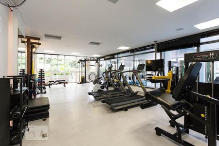 Apartamento para alugar com 68m², 2 quartos e 2 vagas Apartamento para alugar com 68m², 2 quartos e 2 vagasAcademia