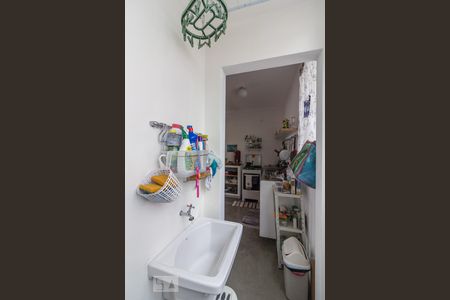 Apartamento à venda com 50m², 1 quarto e sem vaga Apartamento à venda com 50m², 1 quarto e sem vagaÁrea de serviço