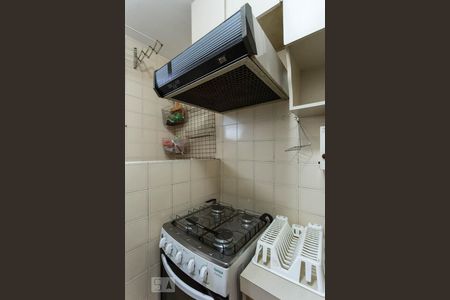 Apartamento à venda com 49m², 1 quarto e 1 vagaCozinha