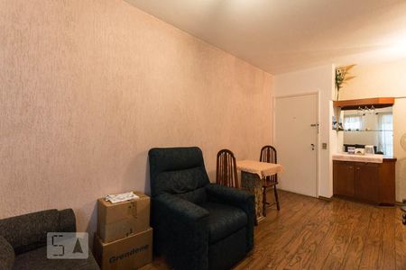 Apartamento à venda com 49m², 1 quarto e 1 vagaSala