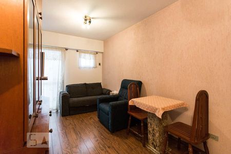 Apartamento à venda com 49m², 1 quarto e 1 vagaSala