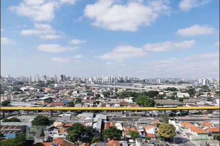 Vista de apartamento à venda com 2 quartos, 68m² em Ipiranga, São Paulo