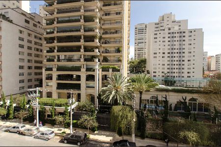 Apartamento para alugar com 130m², 3 quartos e 1 vagaVista