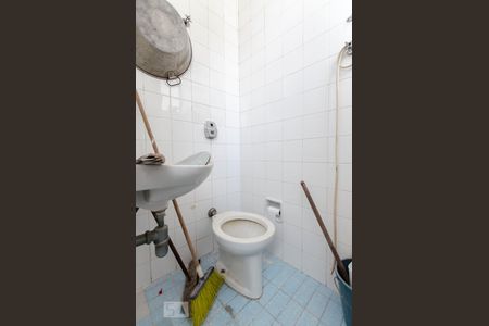 Apartamento para alugar com 130m², 3 quartos e 1 vagaBanheiro de serviço