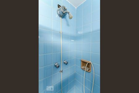 Detalhe do banheiro de apartamento para alugar com 3 quartos, 130m² em Santa Cecília, São Paulo