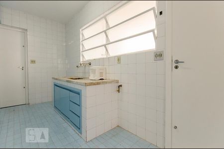 Apartamento para alugar com 130m², 3 quartos e 1 vagaCozinha
