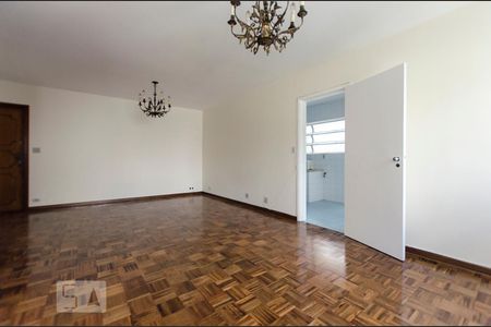 Sala de apartamento para alugar com 3 quartos, 130m² em Santa Cecília, São Paulo