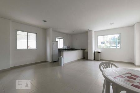 Apartamento à venda com 60m², 3 quartos e 1 vagaÁrea comum - Espaço Gourmet