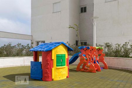 Apartamento à venda com 60m², 3 quartos e 1 vagaÁrea comum - Playground