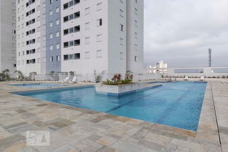 Apartamento à venda com 60m², 3 quartos e 1 vagaÁrea comum - Piscina