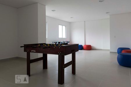 Apartamento à venda com 60m², 3 quartos e 1 vagaÁrea comum - Salão de jogos juvenil