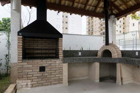 Apartamento à venda com 60m², 3 quartos e 1 vagaÁrea comum - Churrasqueira