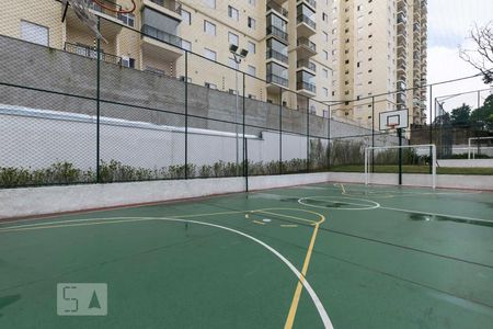 Apartamento à venda com 60m², 3 quartos e 1 vagaÁrea comum - Quadra esportiva