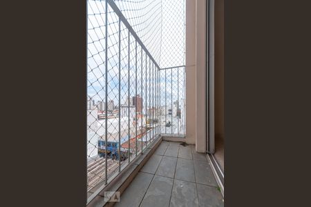 Sacada de apartamento à venda com 1 quarto, 60m² em Centro, Campinas