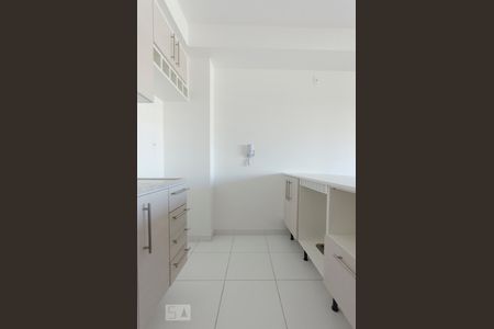 Apartamento à venda com 47m², 1 quarto e 1 vagaCozinha