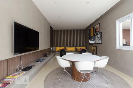 Apartamento à venda com 47m², 1 quarto e 1 vagaÁrea comum