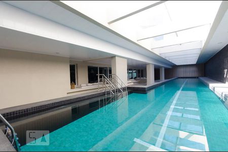 Apartamento à venda com 47m², 1 quarto e 1 vagaPiscina