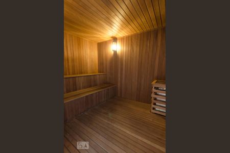 Apartamento à venda com 47m², 1 quarto e 1 vagaSauna