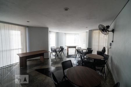 Apartamento à venda com 70m², 2 quartos e 1 vagaÁrea Comum - Salão de Festas