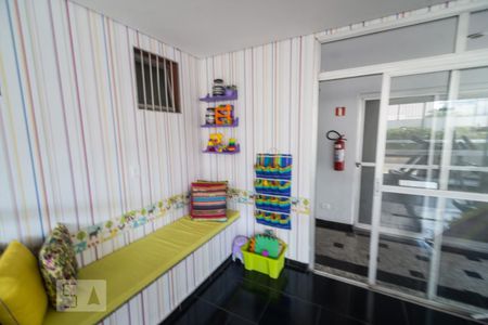 Apartamento à venda com 70m², 2 quartos e 1 vagaÁrea Comum - Brinquedoteca