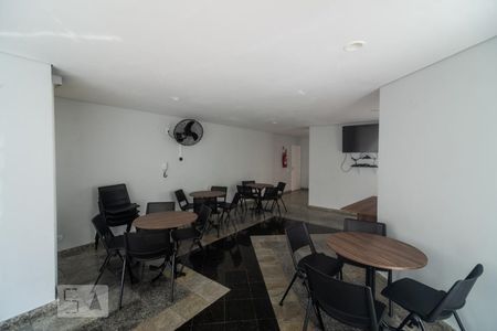 Apartamento à venda com 70m², 2 quartos e 1 vagaÁrea Comum - Salão de Festas