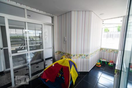 Apartamento à venda com 70m², 2 quartos e 1 vagaÁrea Comum - Brinquedoteca