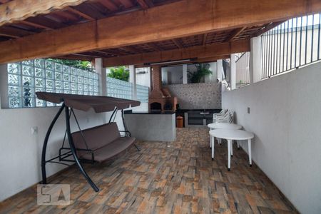 Apartamento à venda com 70m², 2 quartos e 1 vagaÁrea Comum - Churrasqueira