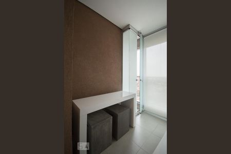 Sacada de kitnet/studio à venda com 1 quarto, 38m² em Campo Belo, São Paulo