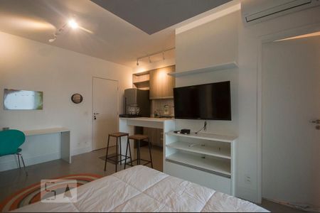 Studio à venda com 38m², 1 quarto e 1 vaga Studio à venda com 38m², 1 quarto e 1 vagaSuíte/Sala