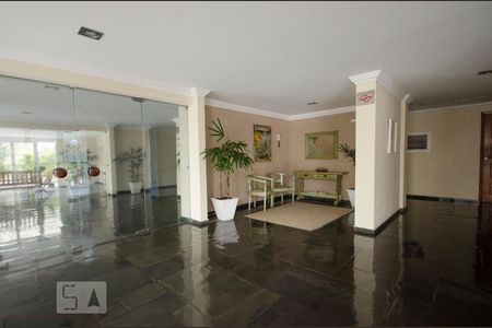 Apartamento à venda com 65m², 2 quartos e 1 vagaHall de entrada