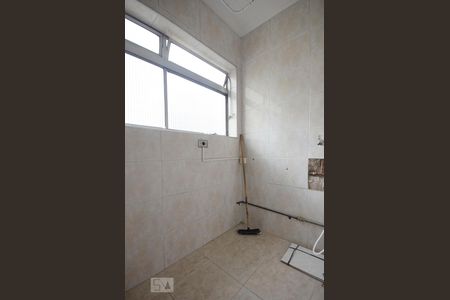 Apartamento à venda com 65m², 2 quartos e 1 vagaLavanderia