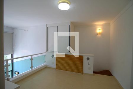 Suíte 1  de apartamento para alugar com 1 quarto, 64m² em Paraíso do Morumbi, São Paulo