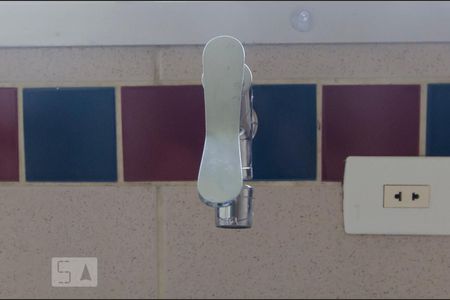 Cozinha de apartamento para alugar com 2 quartos, 65m² em Santa Teresinha, São Paulo