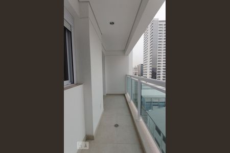 Sacada de apartamento à venda com 1 quarto, 46m² em Várzea da Barra Funda, São Paulo