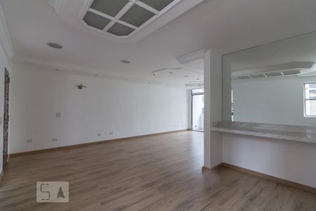 Sala de apartamento à venda com 3 quartos, 138m² em Pinheiros, São Paulo
