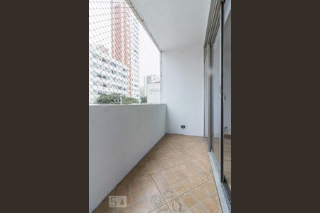 Varanda de apartamento à venda com 3 quartos, 138m² em Pinheiros, São Paulo