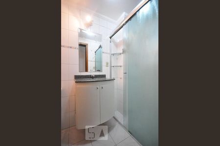 banheiro de apartamento para alugar com 2 quartos, 52m² em Vila Andrade, São Paulo