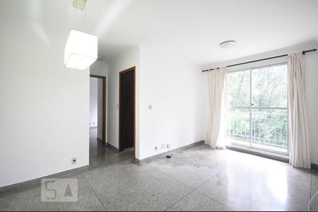 sala de apartamento para alugar com 2 quartos, 52m² em Vila Andrade, São Paulo