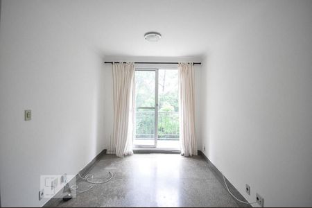 sala de apartamento para alugar com 2 quartos, 52m² em Vila Andrade, São Paulo