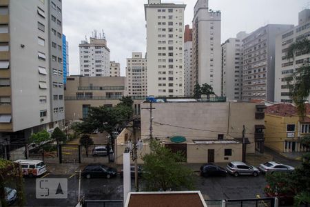 Vista da Suite de apartamento para alugar com 3 quartos, 96m² em Jardim Paulista, São Paulo