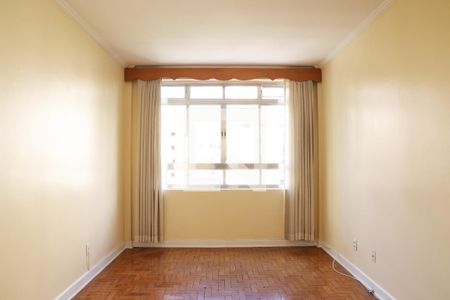 Sala de apartamento para alugar com 1 quarto, 50m² em Vila Buarque, São Paulo