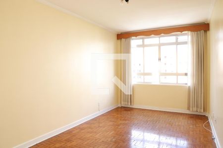 Sala de apartamento para alugar com 1 quarto, 50m² em Vila Buarque, São Paulo