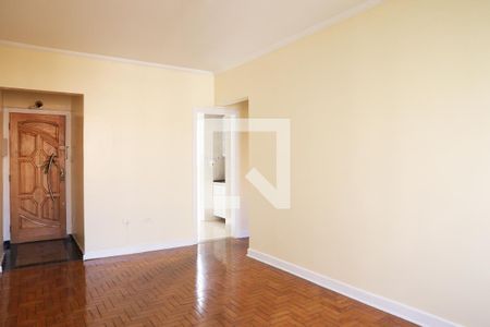 Sala de apartamento para alugar com 1 quarto, 50m² em Vila Buarque, São Paulo