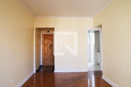 Sala de apartamento para alugar com 1 quarto, 50m² em Vila Buarque, São Paulo