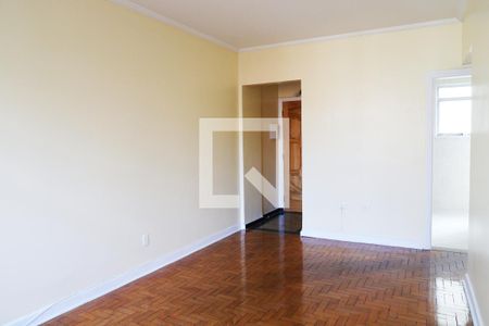 Sala de apartamento para alugar com 1 quarto, 50m² em Vila Buarque, São Paulo